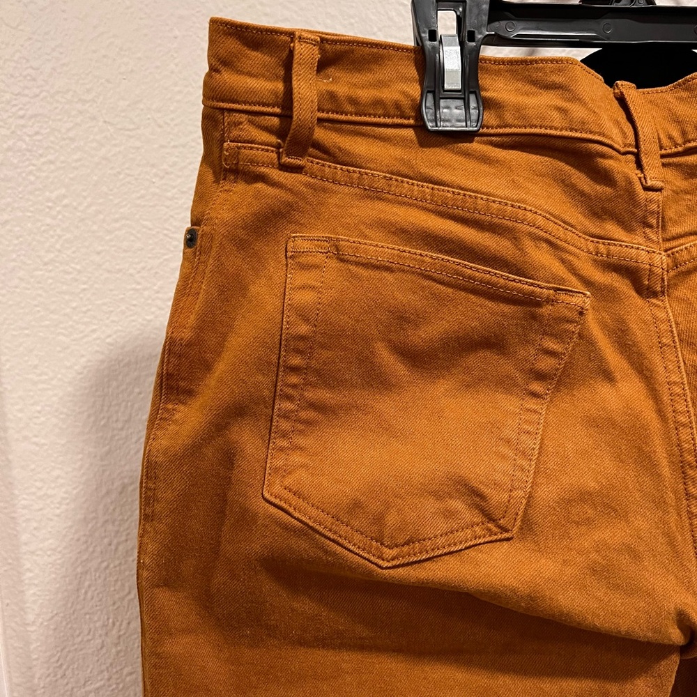 Lucky Brand capri flare pants